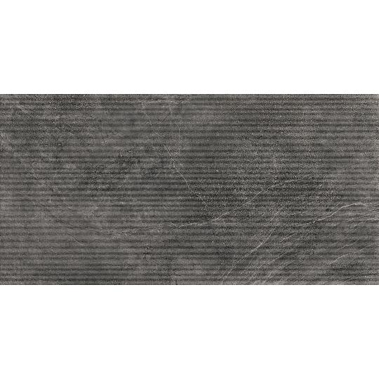 tmave cierne grafitove so zvisle pruhy kupelna kalenie dlazba rustikalne kamen efekto kamen dizajn mediterraansky elegantny lomene biele dekor dlazba zariadenie jeho dlzka budapest zariadenie obchod.jpg